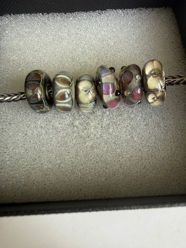 Trollbeads rocky beach - trollbeads,
