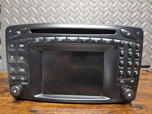 Mercedes benz command 0 - mercedes, 2.0