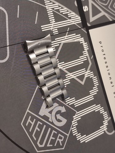 Tag heuer watch bracelet - heuer,