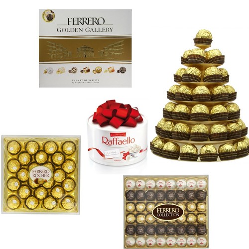 Ferrero rocher gold - rocher,