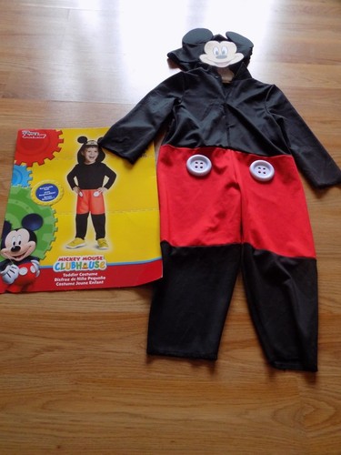 Toddler size disney mickey - disney,