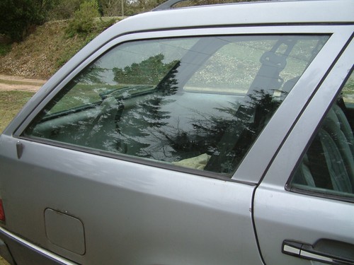 Mercedes benz w124 class - benz,