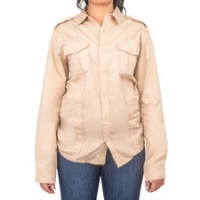 Adult Halloween Costume Indiana Jones Halloween Costume Buttom Up Shirt