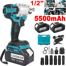 Cordless Electric Impact