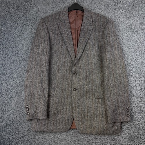Brook taverner tweed jacket - taverner,