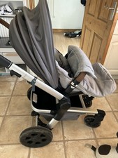 Joolz Hub with Carrycot and