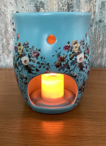 Yankee candle blue - candle,