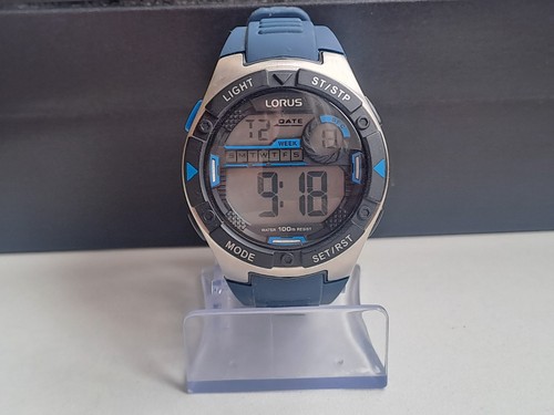 Mens lorus sports digital - lorus,
