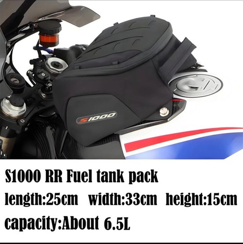 Fuel tank bag motorcycle - tank,