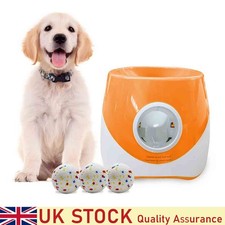 Dog Pet Automatic Ball