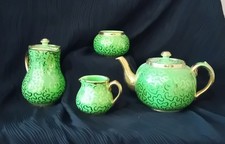 Art Deco Sudlows Burslem Tea