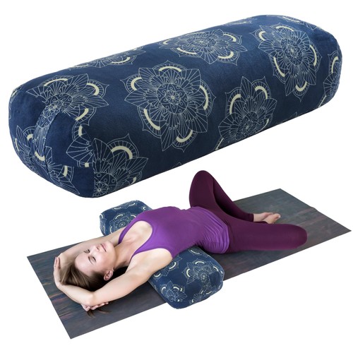 Toproud yoga bolster pillow - toproud,
