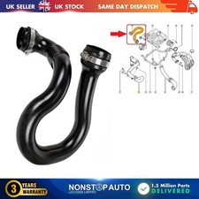  TURBO INTERCOOLER HOSE PIPE FOR  VAUXHALL VIVARO 2.0 DCI  8200760918