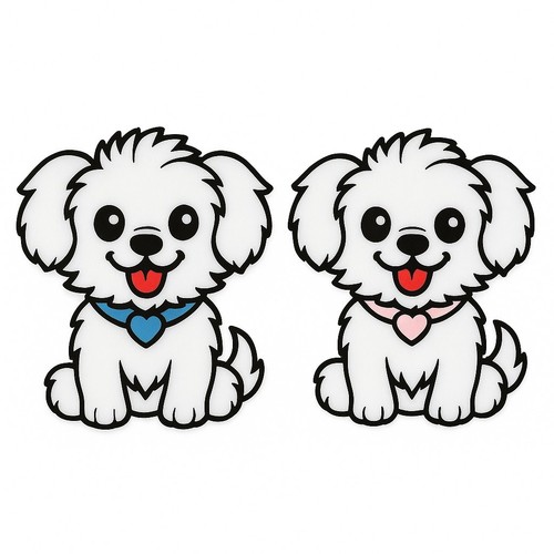 Cavachon puppy dog - cavachon,