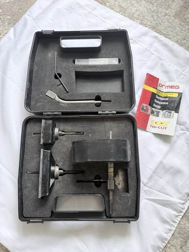 Armeg ebs box - box, sinker