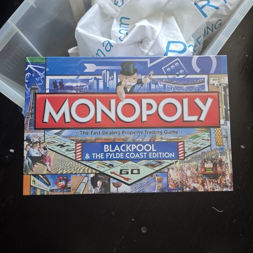 Monopoly blackpool the - &,