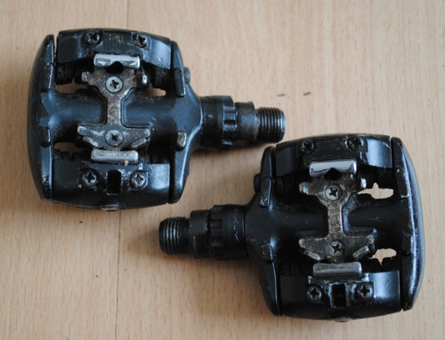 Shimano deore m737 - shimano, spd