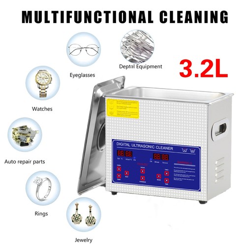 Digital ultrasonic - 3.2l,