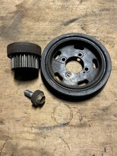 ASTRA MK5 VXR Z20LEH GENUINE GM ENGINE PULLEYS & BOLT