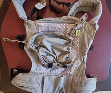 BOBA Carrier Classic 4G Baby Infant Toddler Carrier Dusk Grey 0-48 Months