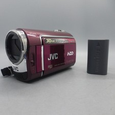 JVC Everio GZ-MG330REK