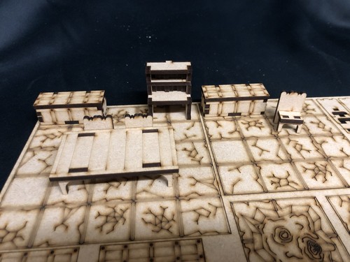 Dungeon floor tile medium - ad&d,