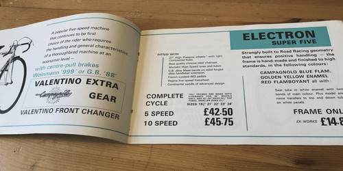 Vintage claud butler cycles - butler,