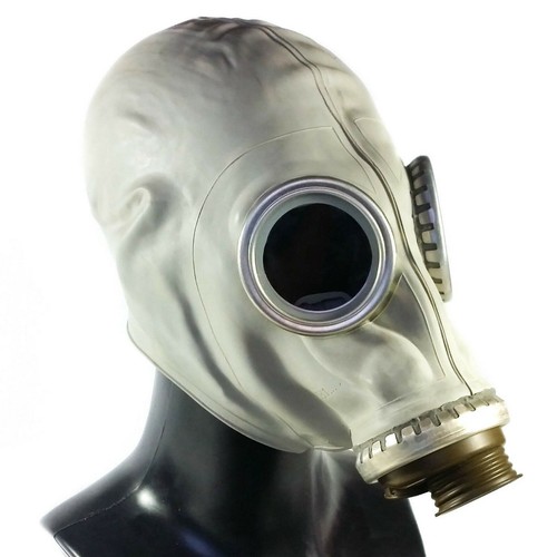 Soviet military gas - mask, gp-5