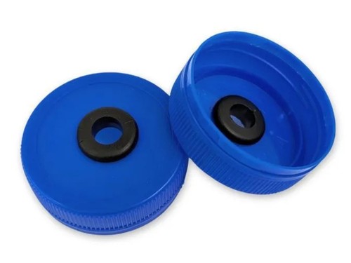 Bored lids caps with - x,