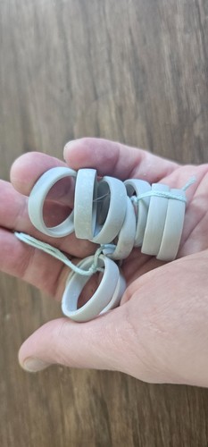 Sand casting rings - sand,