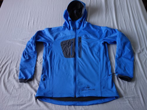Norrona bitihorn windstopper - bitihorn,