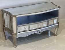 Argent Mirrored French Petite