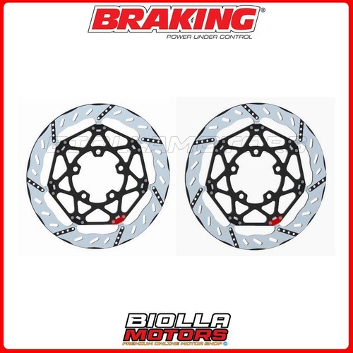 Front brake disc kit braking - disc,