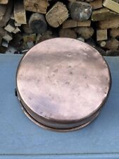 Antique Handmade French Copper