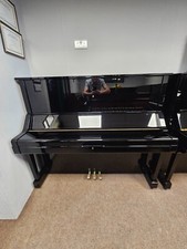 YAMAHA U3 UPRIGHT PIANO YAMAHA UX PERFECT CONDITION LITTLE & LAMPERT PIANOS
