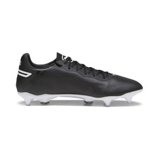 Men's Puma King Pro MxSG Football Boots in Black