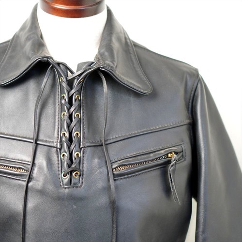 Used langlitz leathers lace - langlitz, lace-up