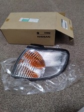Genuine Nissan Almera N15 Front Left Turn Lamp Indica Lamp New 261352N325