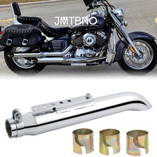 Long 20" Exhaust Muffler Pipe