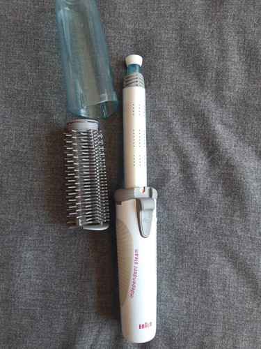 Braun independent steam - braun,