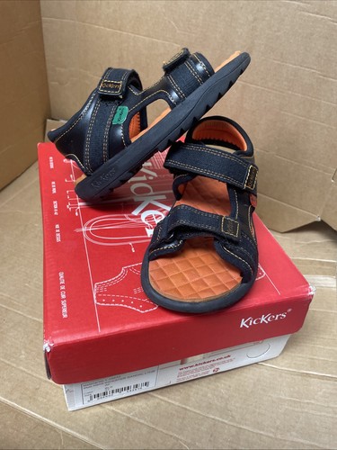 Kickers kickster black - kickers,