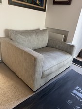 Roche Bobois Long Island Love Seat