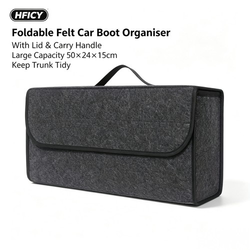 Car boot tidy bag - boot, box