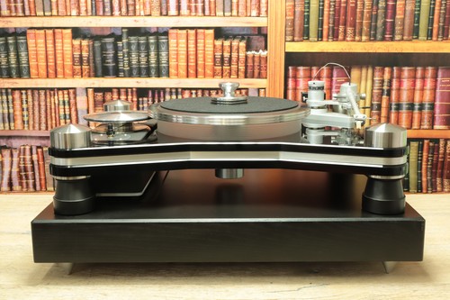 Turntable vpi rim drive - hr-x,