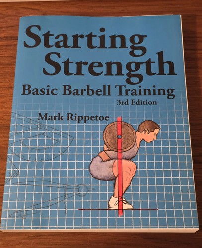 Starting strength basic - strength;,
