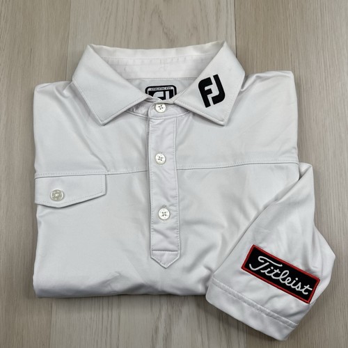 Footjoy titleist white golf - titleist,