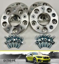 Alloy Wheel Spacers Converts 5x100 to 5x112 Fits Vw  Golf Mk4 Polo T-Cross Taigo
