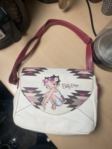 Betty boop handbag - boop,