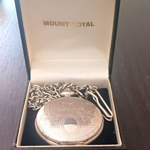 Mount royal quartz pocket - mount,