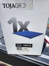 TOJA Shade Sail Graphite 10 Feet x 10'